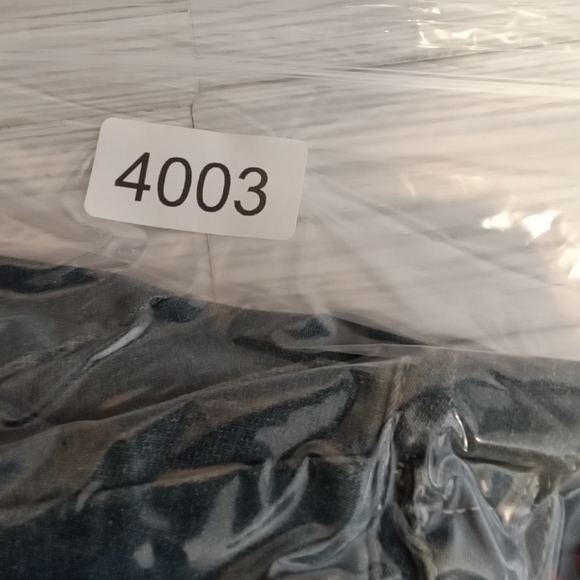 Diesel fringi ne denium y2k festival rodeo Preppy women's jacket xxs - Picture 9 of 9